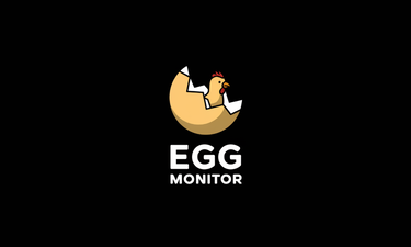 EggMonitor.com - Creative brandable domain for sale